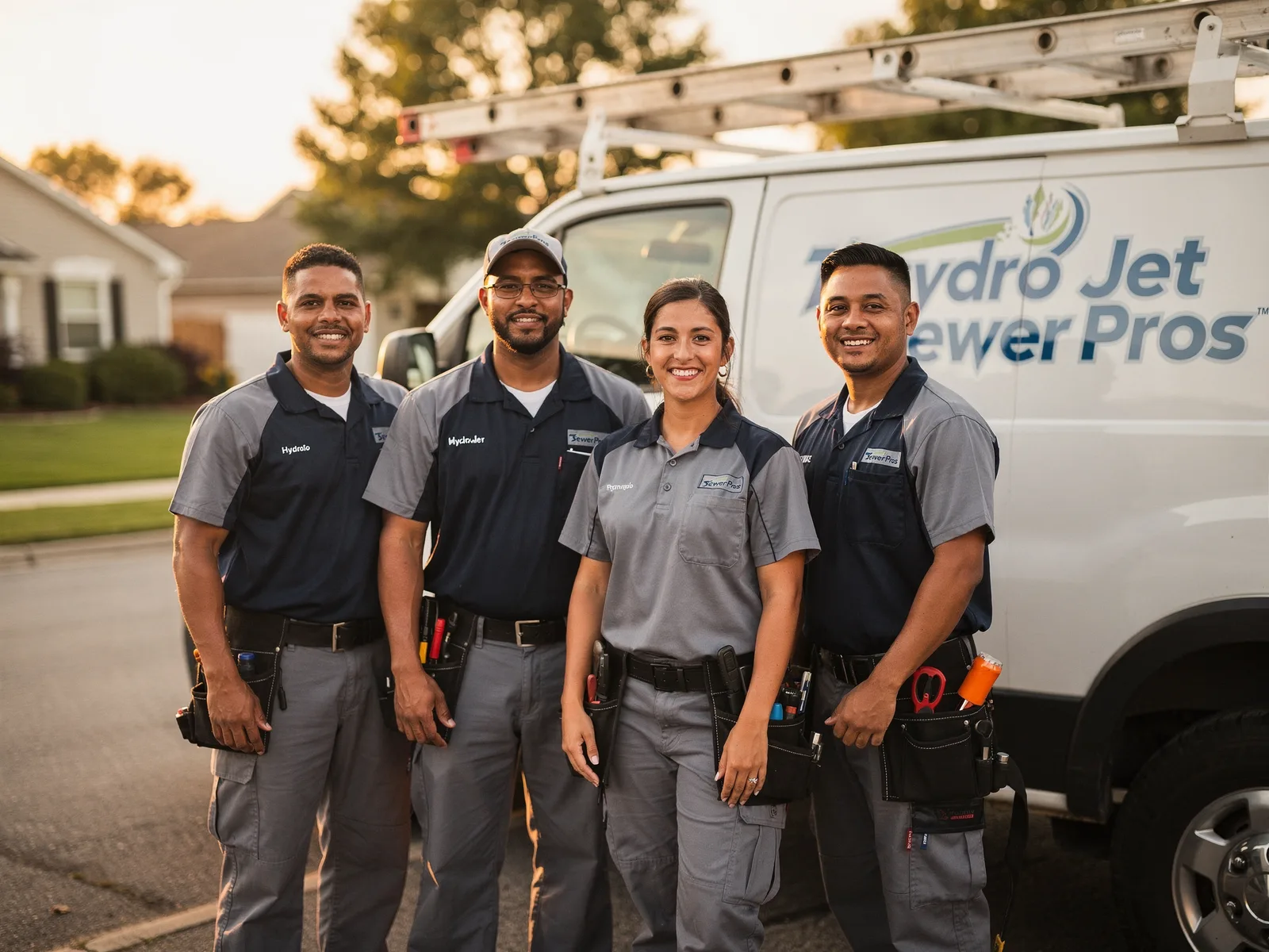 Hydro Jetting company in Oldwick, NJ