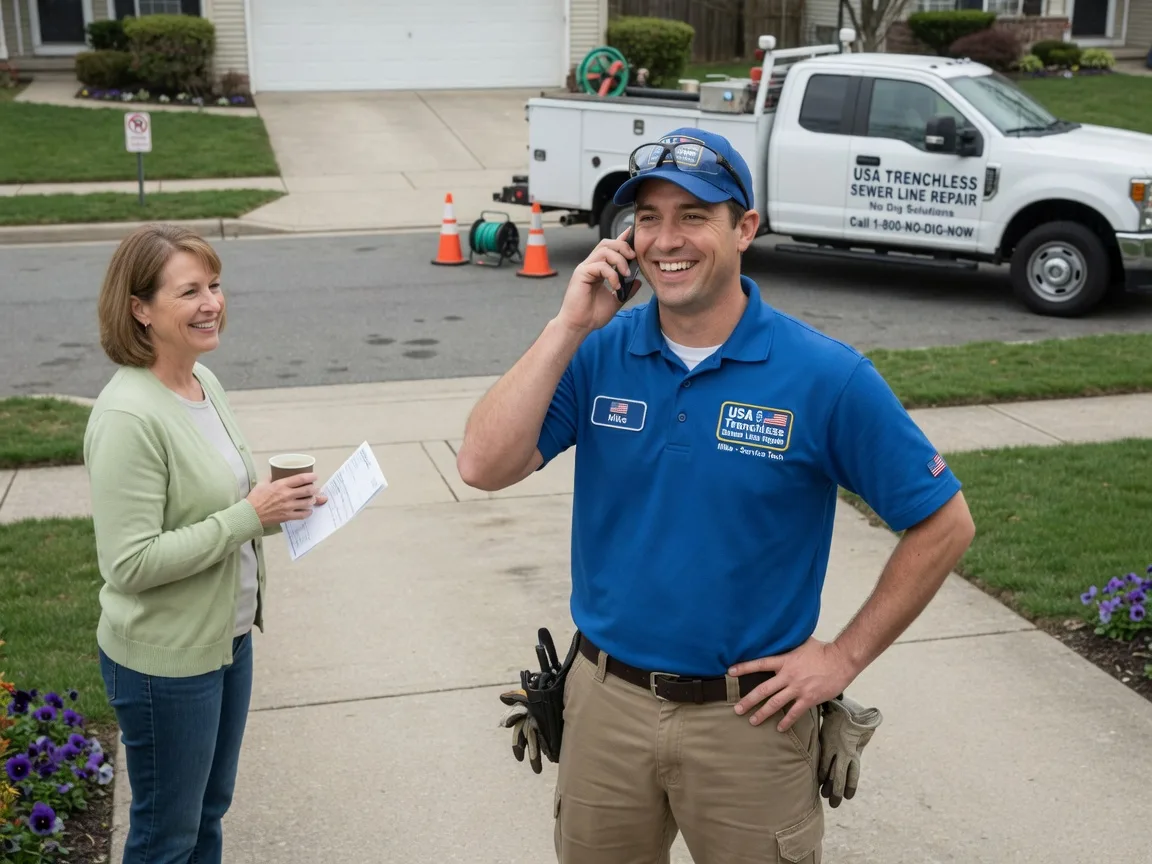 Sewer Line Repair Oldwick, NJ FAQs