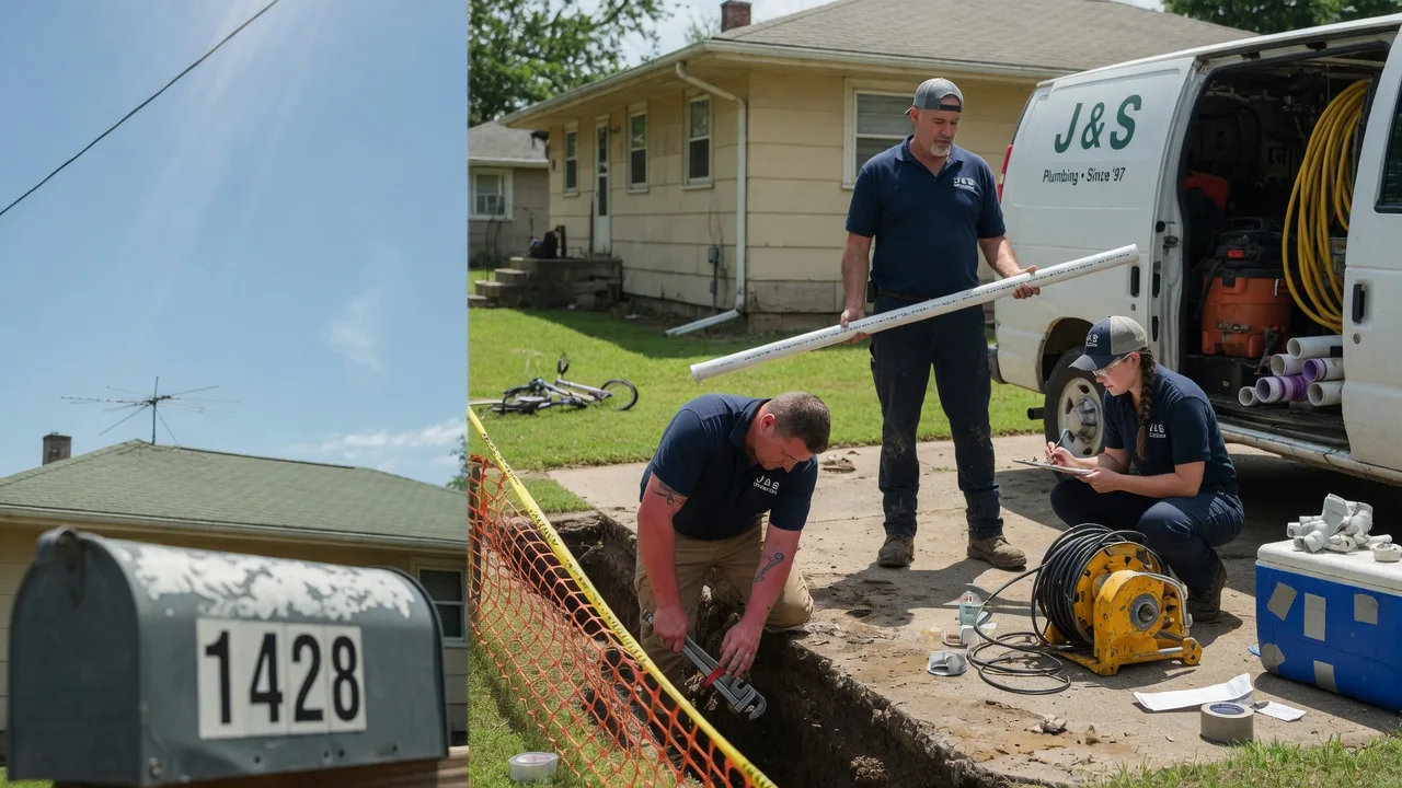 Sewer Line Repair in Oldwick, NJ near me